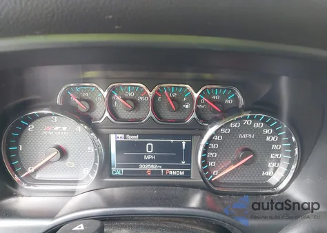 2015 Chevrolet Silverado 1500 2Lt from USA, damaged, VIN 3GCUKREC3FG323286